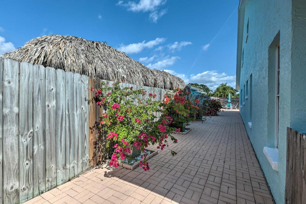 Cape Canaveral Escape With Grill Walk To Beach! Exterior foto