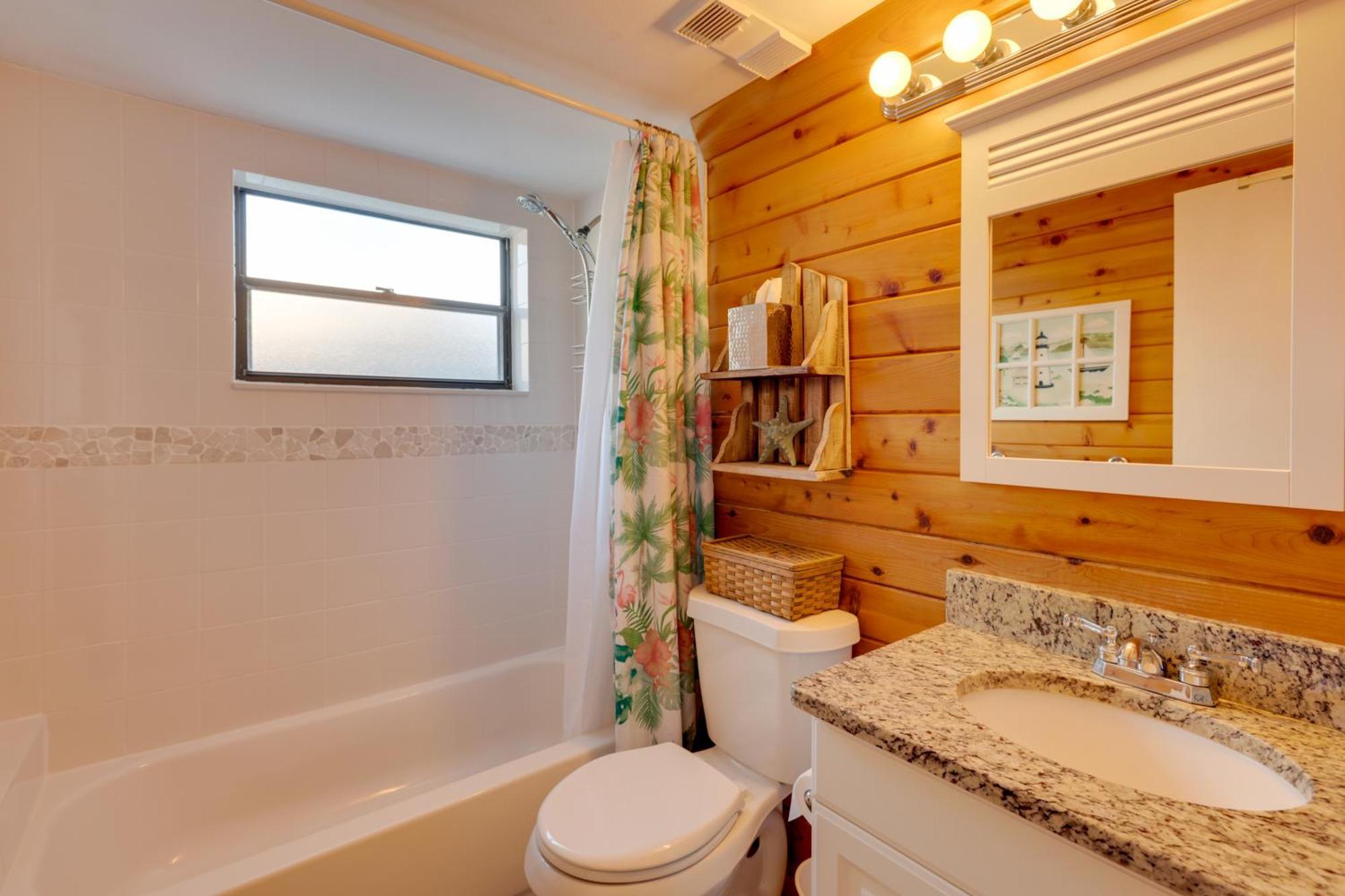 Cape Canaveral Escape With Grill Walk To Beach! Exterior foto