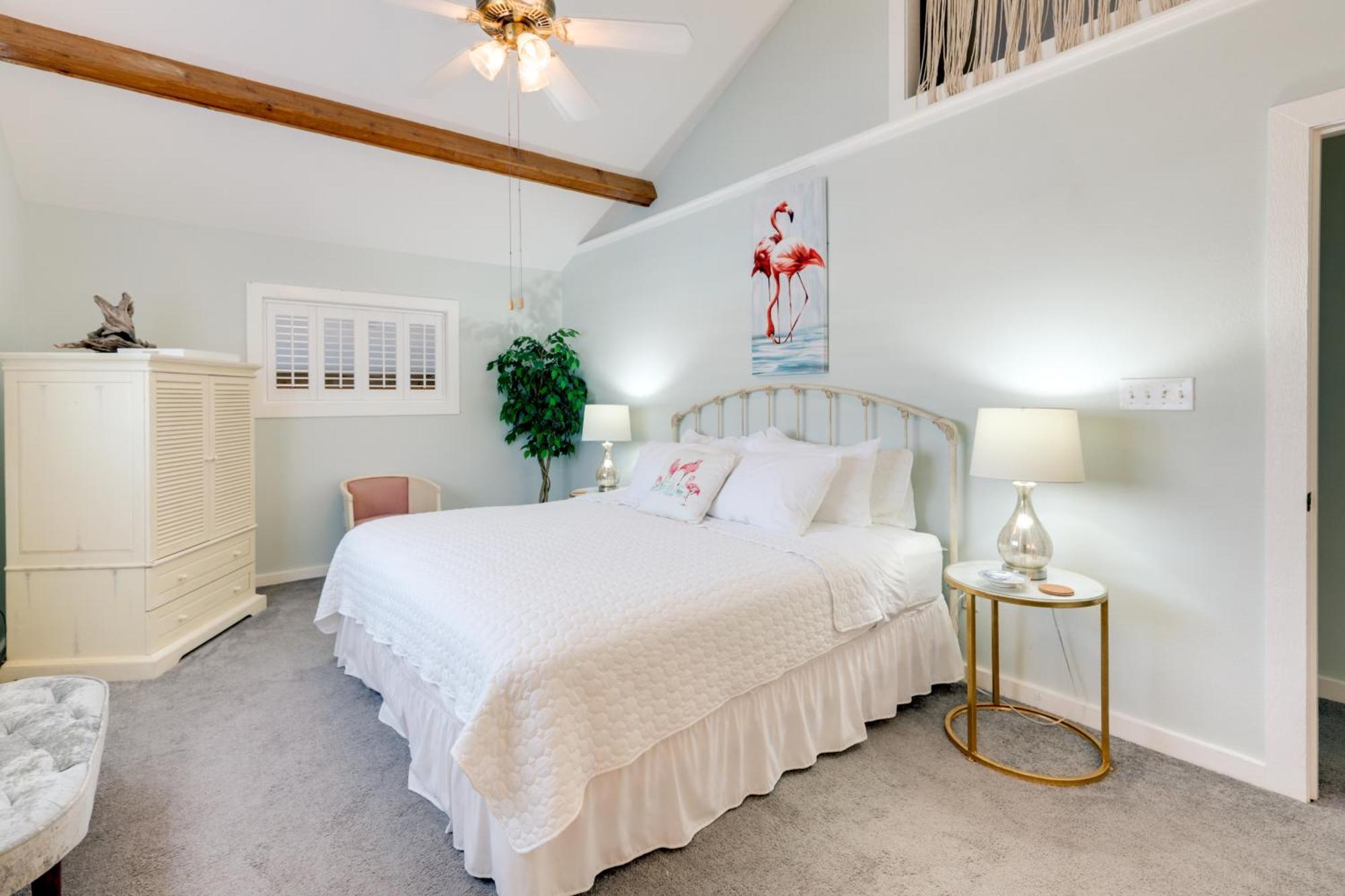 Cape Canaveral Escape With Grill Walk To Beach! Exterior foto
